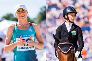 Lietuviška pasaka Paryžiuje: L. Asadauskaitės-Zadneprovskienės pavyzdžiu pasekusi G. Venčkauskaitė pateko į finalą!