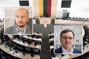„Gali privesti prie neįgalaus Seimo“: dėl STT strategijos – ekspertų klausimai