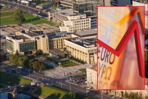 Pasaulinėse finansų rinkose – didžiausi bendrovių nuosmukiai: atskleidė, kaip tai atsilieps Lietuvai