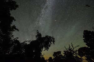 Šią naktį kelkite akis į dangų – laukia gausiausias šių metų meteorų lietus