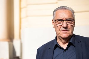 Algirdas Kaušpėdas. Pagoniais esame mes gimę