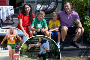 Marijampolietė – dažniausiai savo vyro ant rankų nešiojama moteris: patys sau pavydi darnių santykių