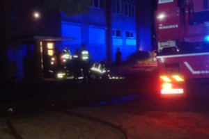 Alytaus ir Šilutės rajone kilę gaisrai nusinešė dvi gyvybes