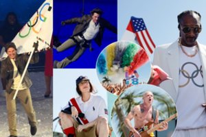 Olimpinių žaidynių uždarymo ceremonijoje – įspūdingi T. Cruise'o triukai ir garsiausi JAV atlikėjai