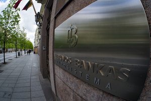 Lietuvos banko valdybos narė J. Šaučiūnienė traukiasi iš pareigų
