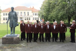 150-asis A. Smetonos jubiliejus atšvęstas Smetoninėse – svečiai žavėjosi atgaivinta tarpukario kasdienybe