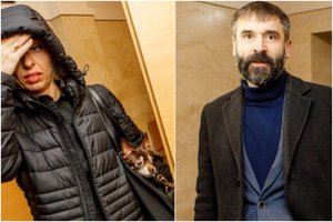 Savo vaikų pagrobimu kaltinamiems Vilčinskams prokurorė siūlė ilgesnę arešto bausmę ir jos vykdymą atidėti