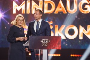 Olimpinis vicečempionas Mindaugas Griškonis baigia sportininko karjerą