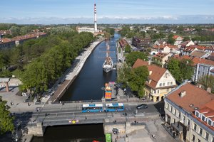 „Žinovų klubo“ testas. Ar atpažinsite Lietuvos miestus iš trijų užuominų?