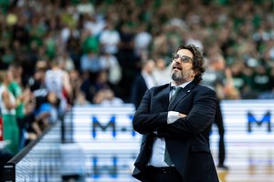 „Žalgiris“ paskelbė ikisezoninių rungtynių tvarkaraštį – sužais turnyrą Turkijoje