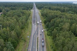 Ant prasčiausios būklės tilto darbininkų dar nematyti: prireikė papildomos ekspertizės