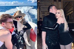 Gimtadienio proga Madonna skyrė gražius žodžius sūnui: paviešino nematytus kadrus