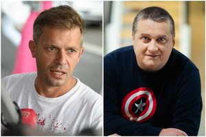 S. Malinauskas pateikė naujų faktų „Contribee“ istorijoje: teigia, kad G. Ratkevičius pinigus persivedė iš „Blue/Yellow“