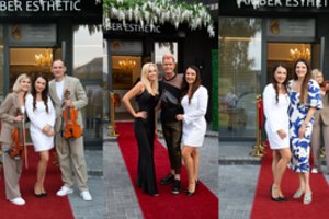 Naujos grožio klinikos atidarymas Kaune: žinomos moterys paatviravo, kaip ir kiek investuoja 