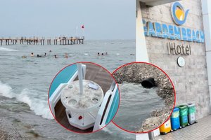 Siaubą keliančios lietuvio atostogos baigėsi, tačiau žodžius sunkiai renka ir dabar: „Niekada gyvenime nevažiuokite ten“