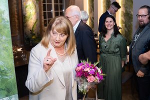 Dėl V. Blinkevičiūtės pareiškimo – didelis nepasitenkinimas partijos viduje