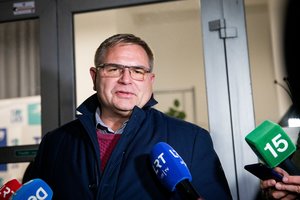 M. Skritulskas deklaruoti ryšių su „Rota fortuna“ neplanuoja: nėra priežasties