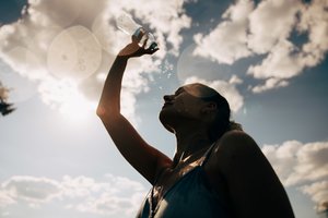 Tyrimas: dėl karščio 2023 m. Europoje mirė 47 000 žmonių