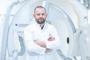 Gydytojo A. Afanasjev įspūdžiai iš Taivano ligoninės: plačiai naudojamas dirbtinis intelektas