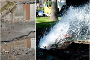 Milijonierių mieste – kritinė padėtis: be vandens gyveno net 11 dienų