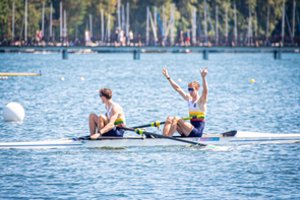 Iš olimpinių žaidynių – į Lietuvos čempionatą: „Sezoną norėjome užbaigti pergalingai“