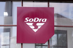 „Sodros“ Panevėžio skyriui vadovaus buvęs vicemeras L. Jagminas