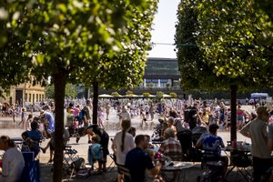 Nedarbo lygis JK sumažėjo iki 4,2 proc.