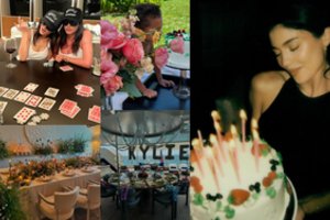 Prabangioje jachtoje – Kylie Jenner gimtadienis: šilčiausius sveikinimus skyrė garsiosios seserys