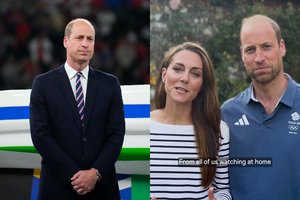 Naujausiame karališkosios šeimos vaizdo įraše – princo Williamo išvaizdos pokyčiai: gerbėjai apipylė pagyromis