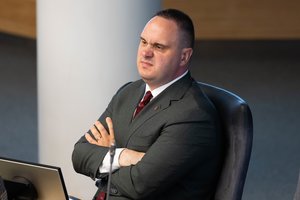 Imunitetą praradęs A. Vyšniauskas – apie būsimą Seimą: „Patikėkite manimi, bus dar blogiau“