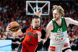 Aiškus LKL tvarkaraštis: „Ryto“ ir „Žalgirio“ mūšis – jau spalio pradžioje