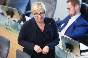 Seimo nariai priėmė sprendimą įpareigoti desovietizacijos komisiją tęsti darbą