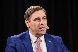 VERT „Amber Grid“ atžvilgiu pradėjo sankcijos skyrimo procedūrą