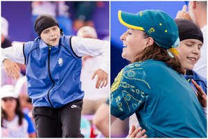 D. Banevič kirto internete sklindančioms pašaipoms: lietuvė prašė pagarbos