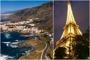 Negirdėti faktai apie Ispaniją – čia turėjo stovėti Eifelio bokštas, viešėjo Viljamas Šekspyras