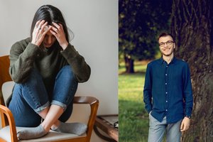 Norite tvarkytis su stresu, bet nesugebate tam rasti laiko? Psichologas sako, kad per mažai norite