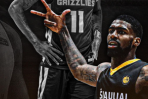 Rokenrolas Šiauliuose: į krepšinio ekipą atvyksta NBA patirties turintis gynėjas