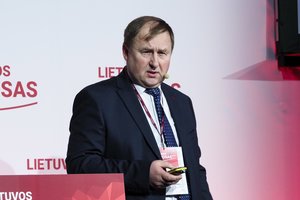 A. Paukštys perleidžia pareigas „Teltonikoje“ – įmonių grupę valdys naujas vadovas