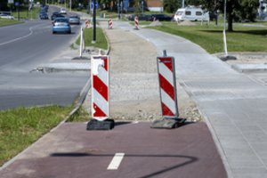 Rekordinės investicijos pėsčiųjų ir dviračių takams: finansavimą pirmieji gaus šie Lietuvos miestai
