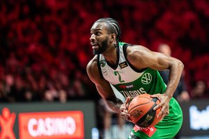 Susipažinti su graikiška kultūra ir virtuve nekantraujantis K. Evansas: „Pradedu kilti“