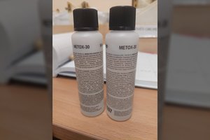 Vietoj priemonių individualiai veiklai – draudžiamos medžiagos