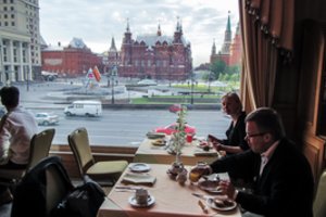 Rusijoje iki metų pabaigos vėl uždrausta eksportuoti benziną