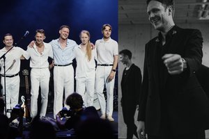 FC Baseball leidžiasi į sezono pabaigos koncertinį turą: „Taip, kaip yra dabar – nebebus niekad“