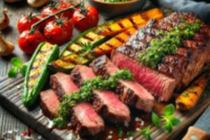 Trikampis kepsnys iš jautienos sužavės ne tik gurmanus: teisingai paruošta mėsa bus minkštutėlė