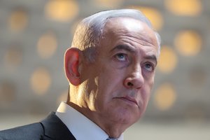 B. Netanyahu patvirtino, kad Izraelio delegacija dalyvaus derybose Dohoje