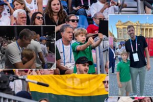 Iš olimpiados grįžęs Rolandas Skaisgirys neslepia apmaudo: „Tai, kas vyksta dabar, nėra normalu“