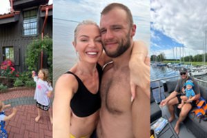 Solveiga Mykolaitytė atrado ypatingą vietą Lietuvoje: „Gyveni, rodos, visai netoli, o kiek dalykų nežinai“