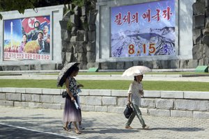 Šiaurės Korėja nuo gruodžio vėl priims užsienio turistus