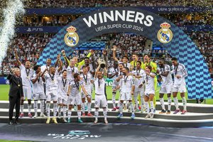 Įspūdingą pasiekimą užfiksavęs L. Modričius įsirašė į „Real“ metraščius