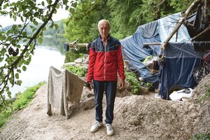 Liną benamiu pavertė tragiška šeimos istorija: dabar jis gali netekti ir laikinų namų panemunėje 